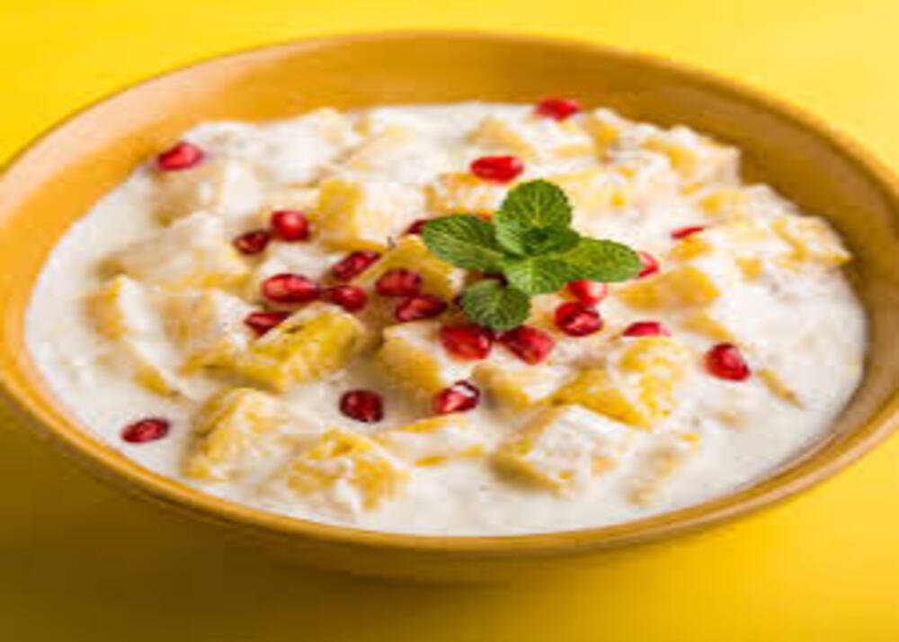 PINEAPPLE RAITA